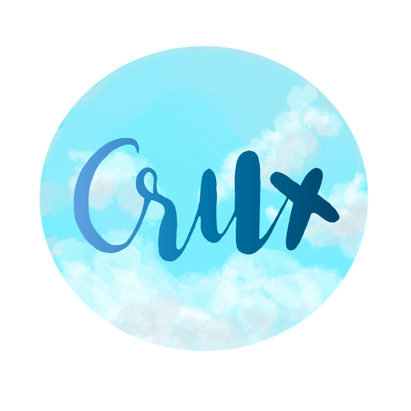 Logo van CRUX De Groote Wielen