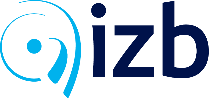 Logo van de IZB
